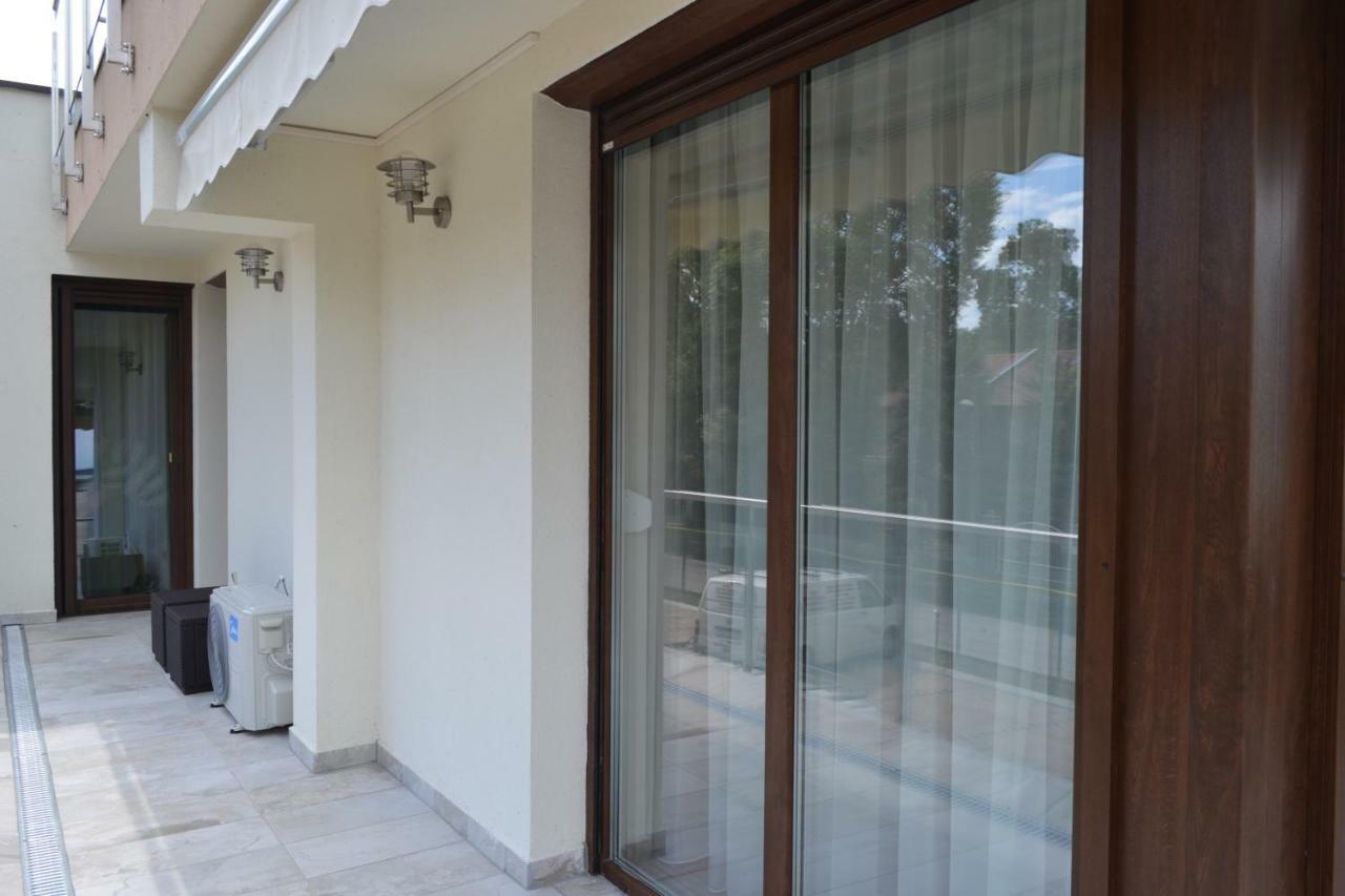 A16 Beachapartman Siofok Exterior photo