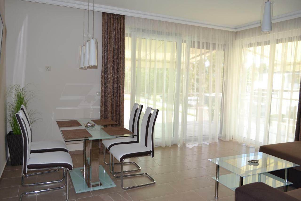 A16 Beachapartman Siofok Exterior photo
